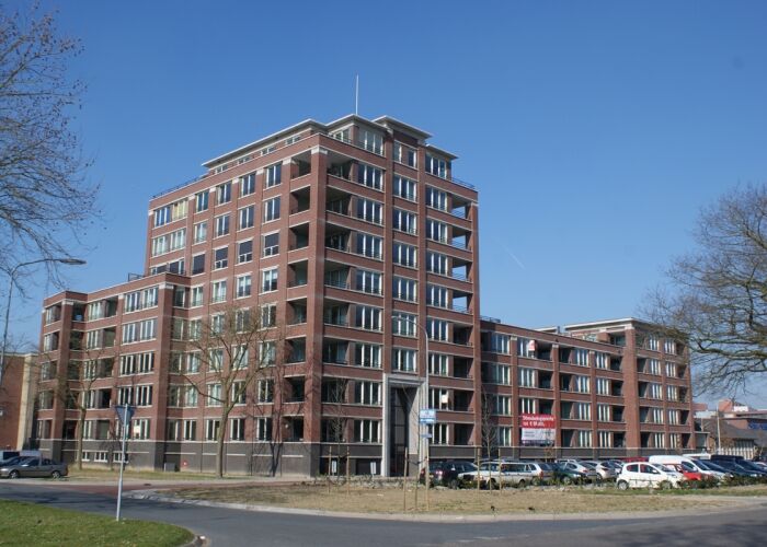 49 Appartementen Costerstaete