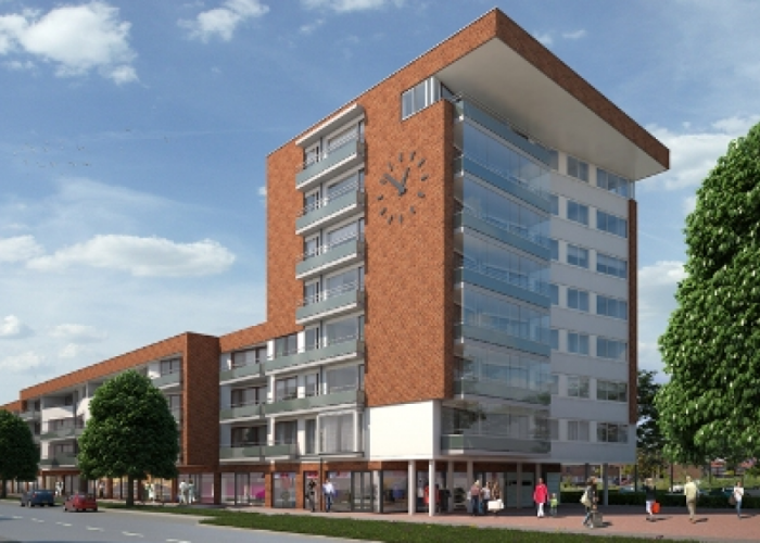 58 Appartementen Lemaire