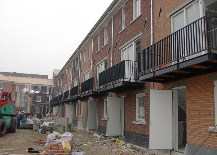 50 Woningen Castellum