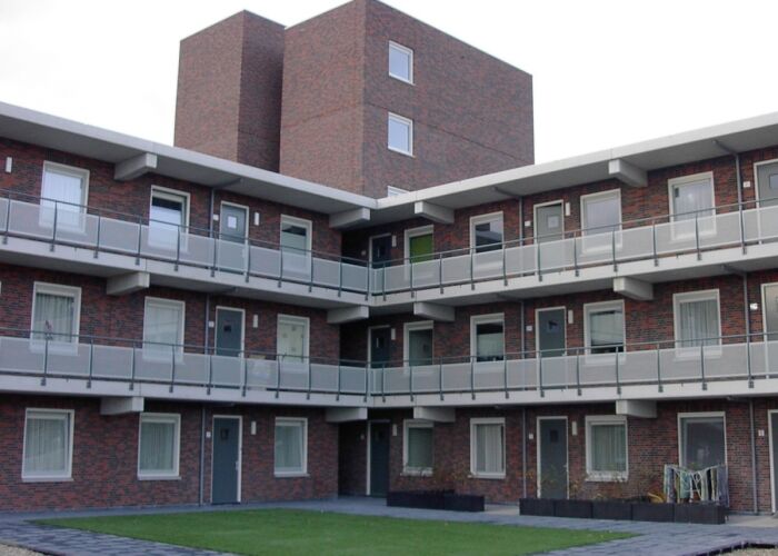 Appartementen de Keerweer