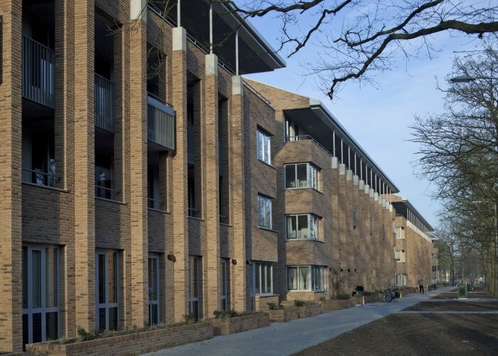 119 Woningen Efgooierstraat
