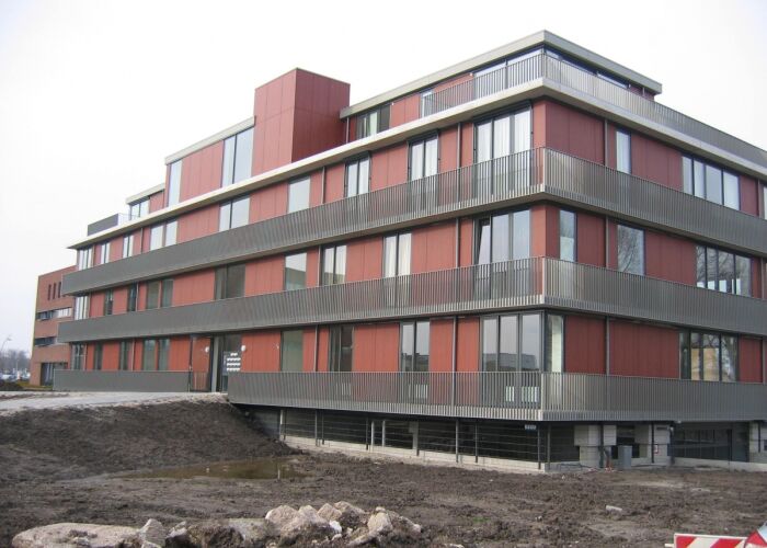 2x 14 Appartementen Heuvelpark