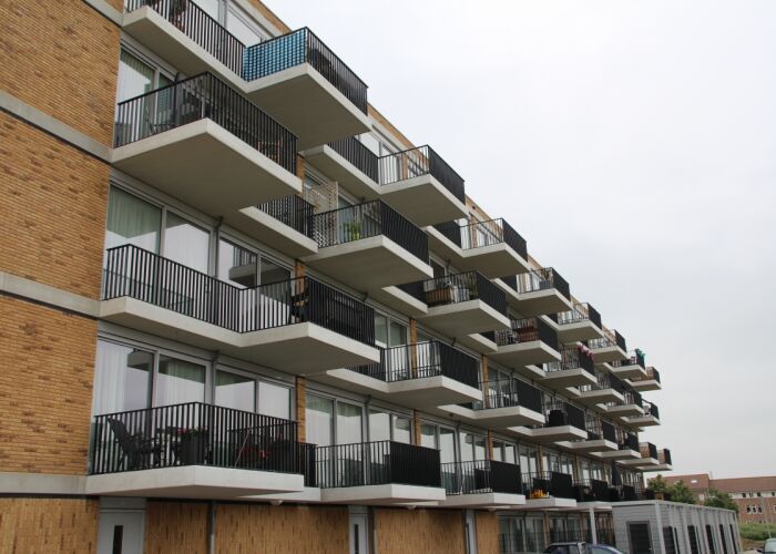 37 Appartementen de Factorij