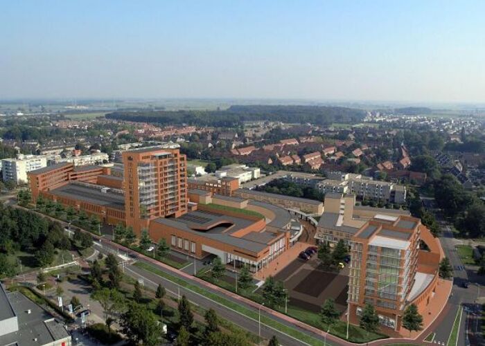 Winkelcentrum Zwolle-Zuid