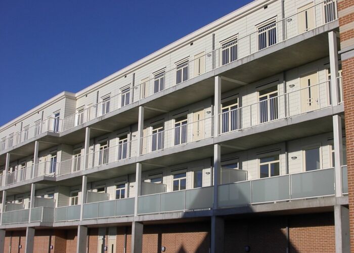 84 Appartementen Homerun