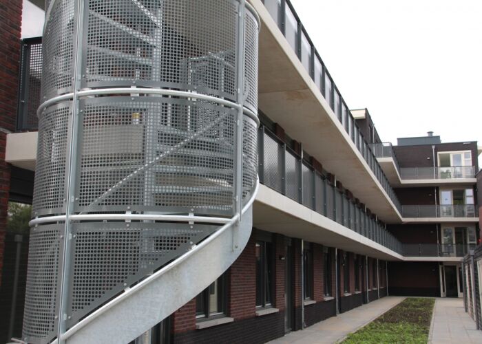 22 Appartementen 