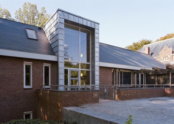 Uitbreiding Parkgebouw 