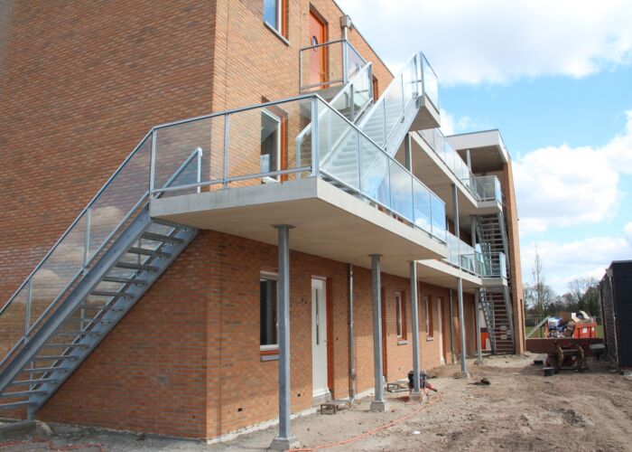 12 Appartementen 