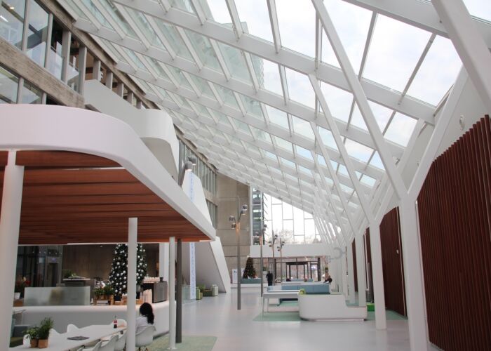 Renovatie Tandheelkunde Radboud Universiteit