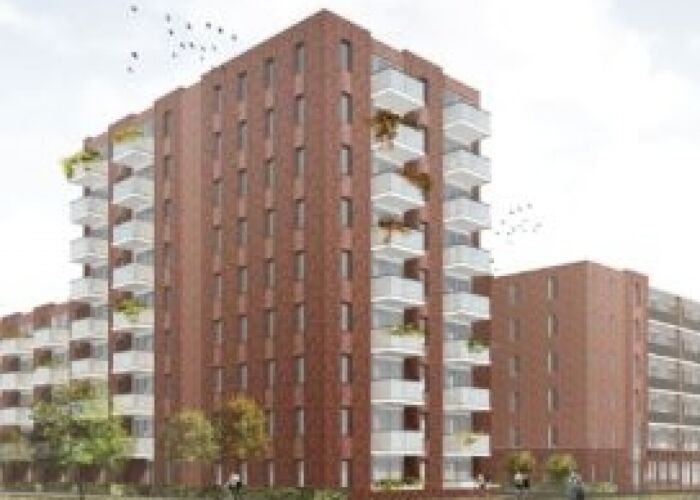 99 appartementen