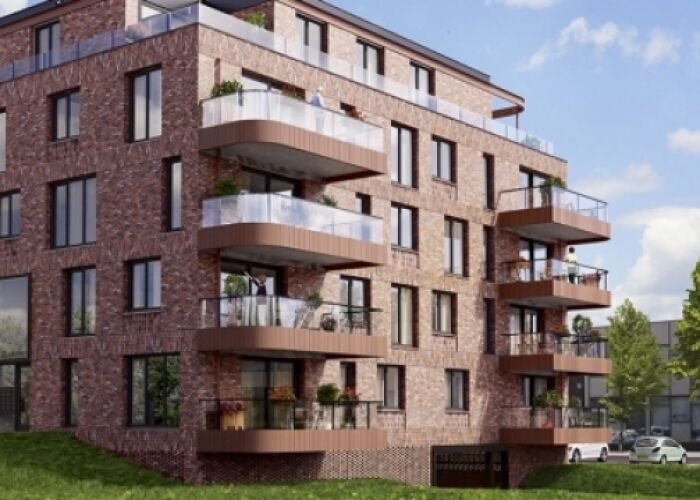 18 appartementen Heuvelpark 5