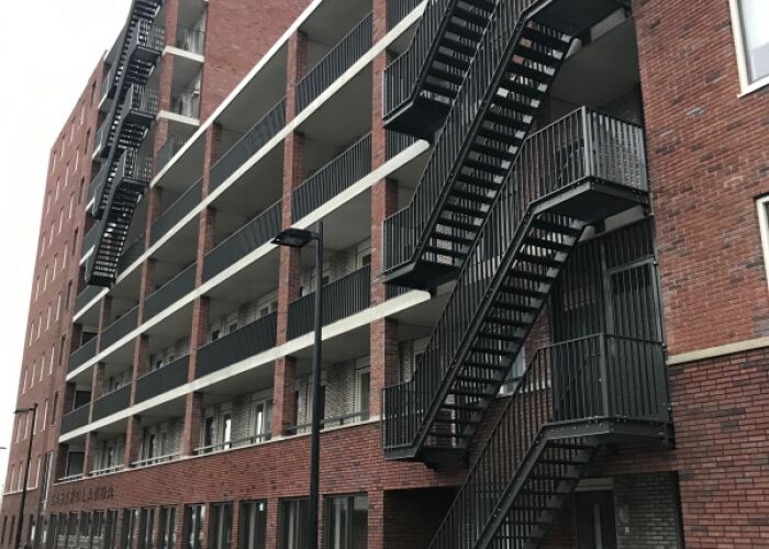 99 appartementen