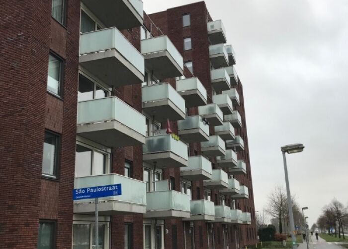 99 appartementen