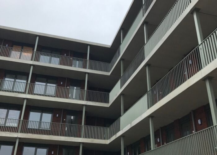 95 appartementen Almere