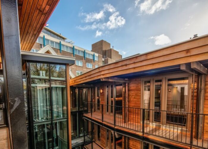 Hotel Overtoom