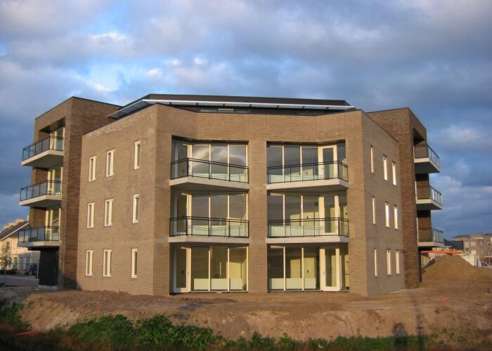 Appartementen Arkeheem