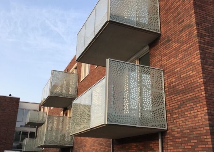Appartementen Sloetsweg 
