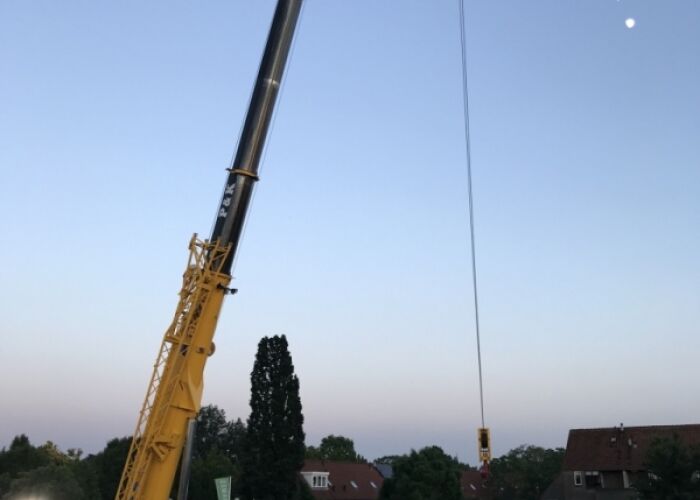 16 appartementen