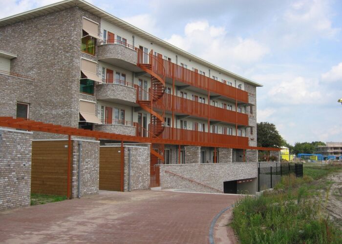 16 Appartementen De Slinger